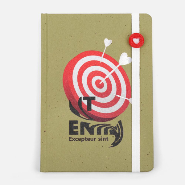 Шильдик на резинку Impreso, 3D-печать на заказ