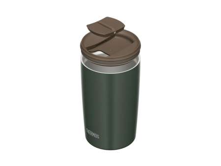 Термокружка из нерж. стали тм THERMOS JDP-401 FG 0.4L