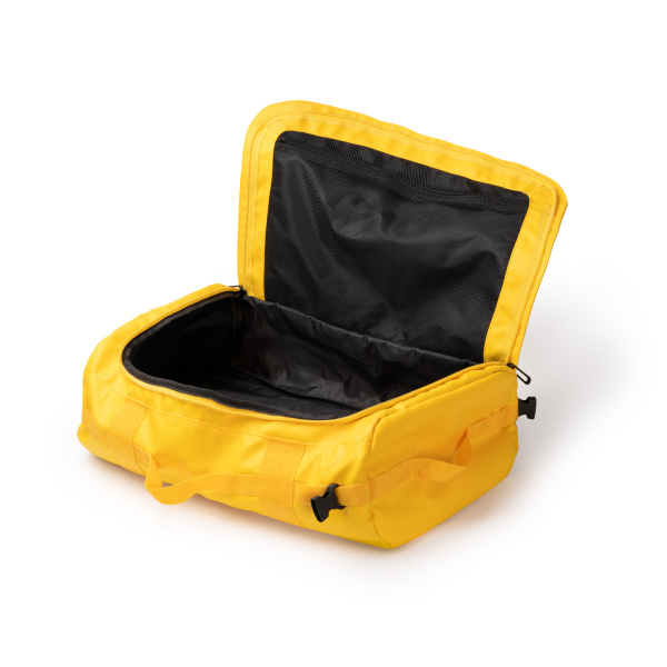 Многофункциональная сумка-рюкзак LACROIX, желтый