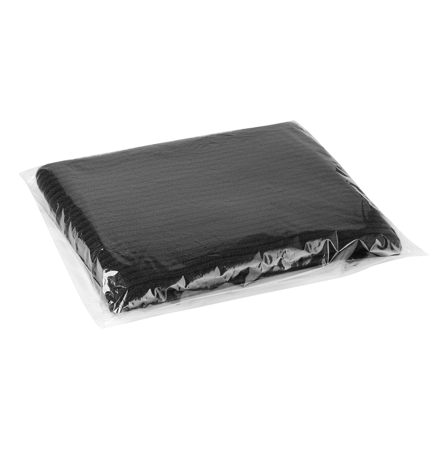 Шарф Forges вязаный, бежевый