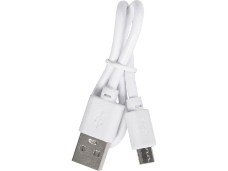 Беспроводное зарядное устройство Dot, 5 Вт, белый Беспроводное зарядное устройство Dot, 5 Вт, белый