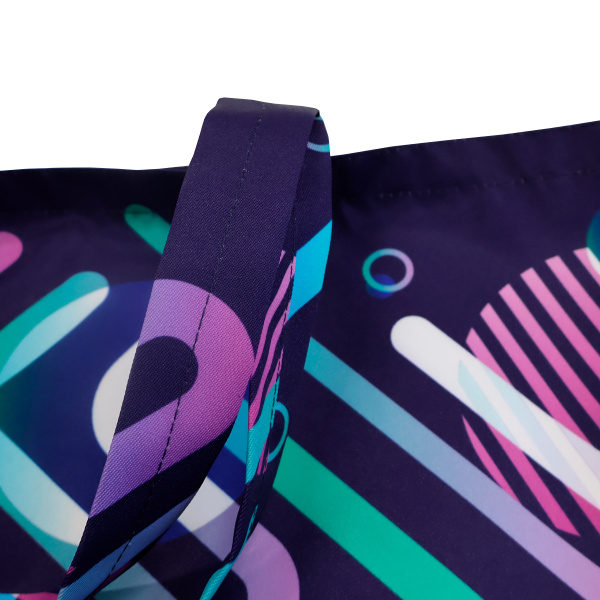 Сумка для покупок Bagz с полноцветной печатью