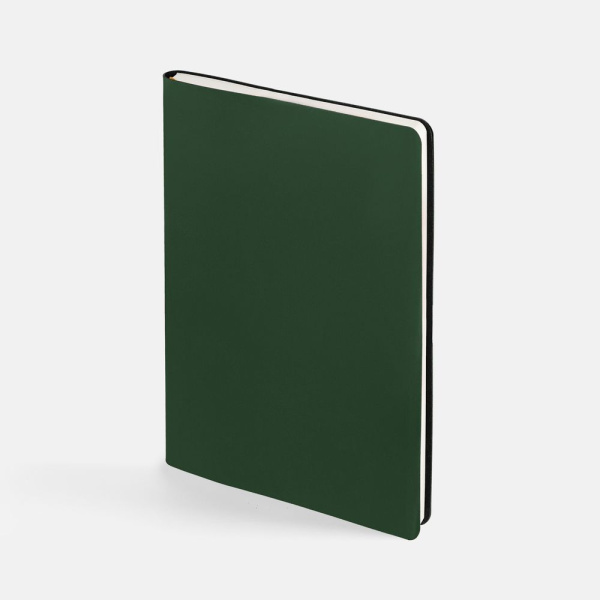 Ежедневник Flex Shall датированный, зеленый