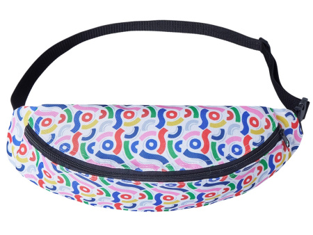 Сумка на пояс с возможностью полноцветной печати