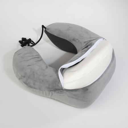 Подушка "Cloud" для путешествий в футляре