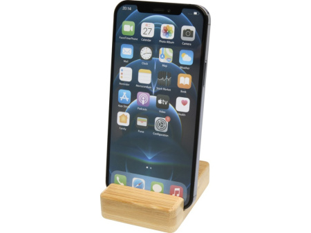 Ebla бамбуковая подставка для телефона