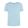 Футболка MODERN МУЖ 155г О-ворот св.голубой S