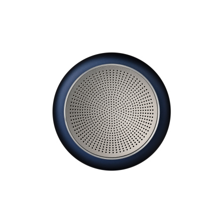 Беспроводная колонка Пэшн (Passion) 80dB 600 mAh (Bluetooth 5.0), синяя