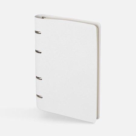 Ежедневник Ringo, недатированный, белый