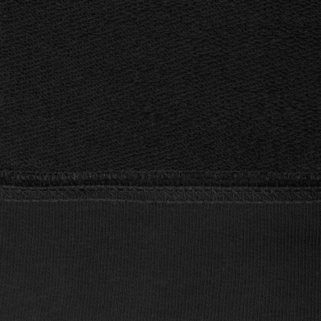 Худи детское оверсайз Houdini, черное, 12 лет