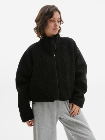 Куртка унисекс Oblako 2.0, черная, размер 4ХL