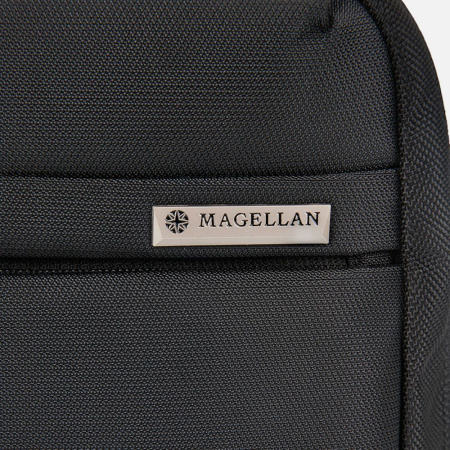 Рюкзак на одно плечо Discovery M, черный