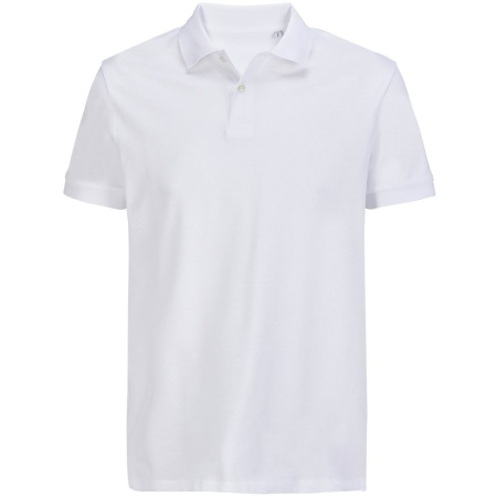 Рубашка поло женская Pacific Women, белая, размер XS