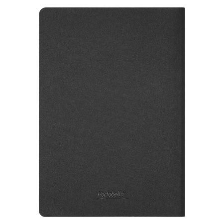 Ежедневник Moon river недатированный, черный