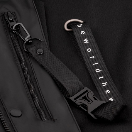 Заклепка Rivet, S, черная