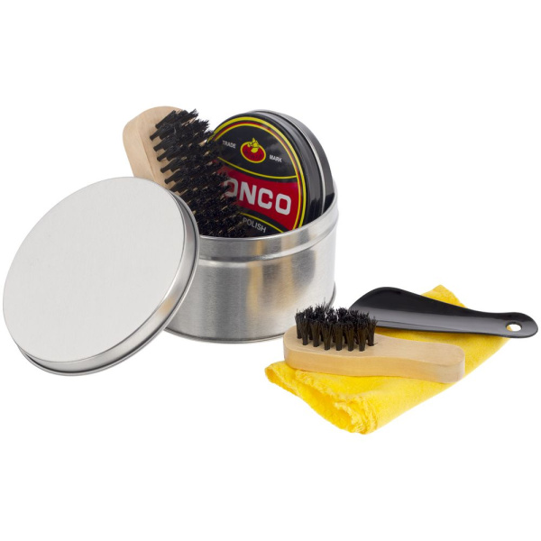 Набор для чистки обуви Cobb Набор для чистки обуви Cobb