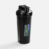 Спортивный шейкер Shake It Easy, черный