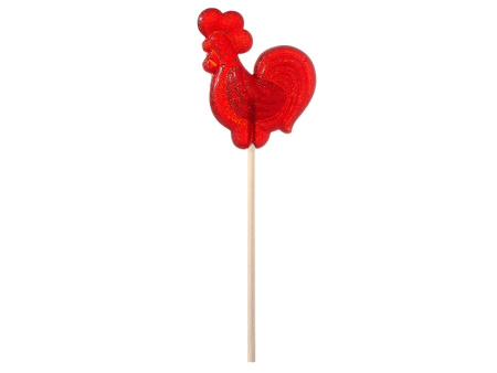 Подарочный набор с варежками, шарфом и термосом,красный