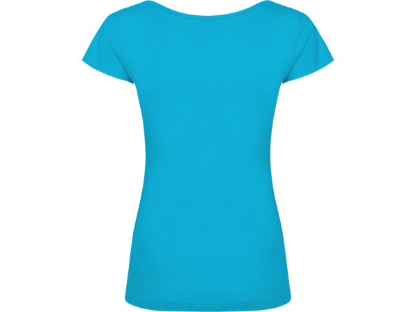 Футболка Guadalupe женская, бирюзовый