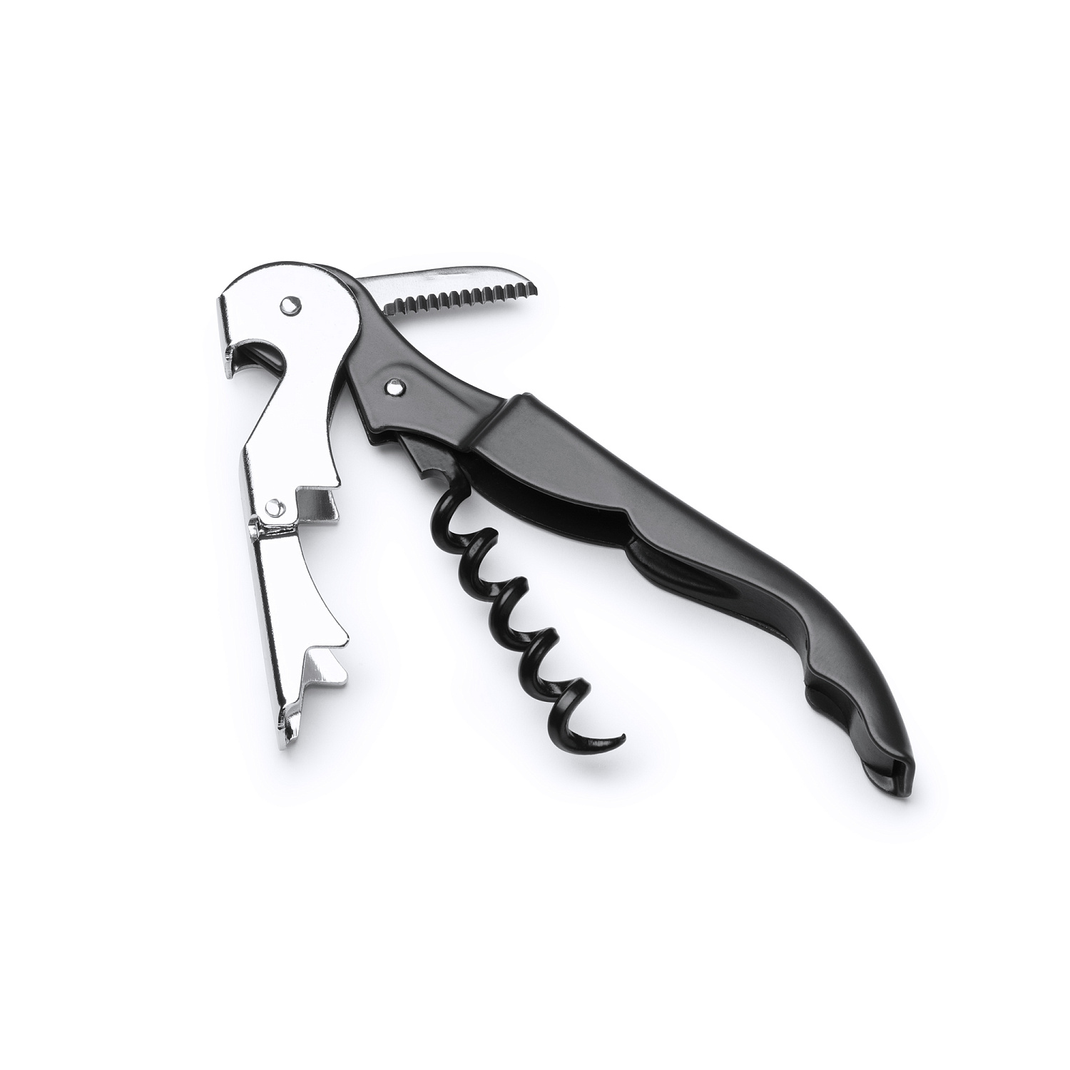 Штопор из нержавеющей стали MERLOT, Белый