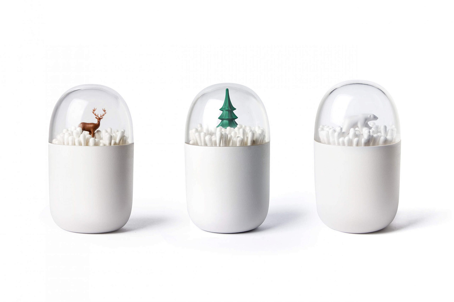 Контейнер для ватных палочек Deeryard