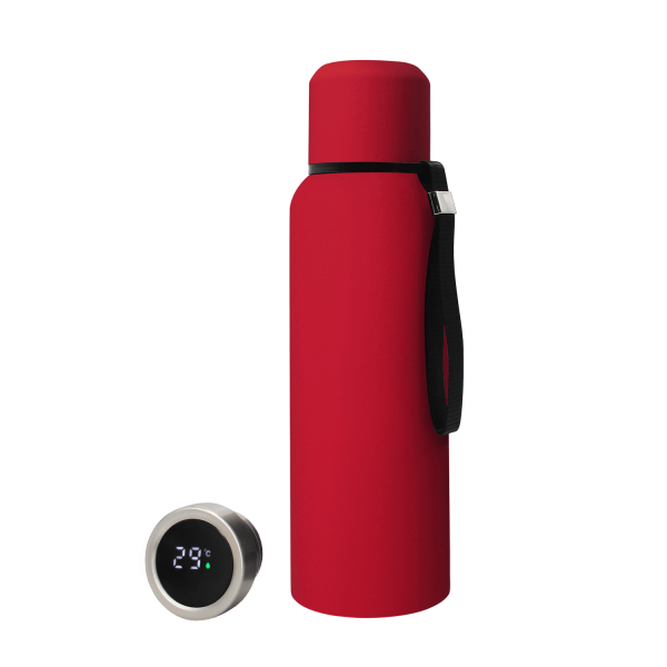 Набор Bplanner Travel Bubble (красный с чёрным)