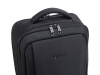 Рюкзак TORBER ВОЯЖ c отделением для ноутбука 17'', черный, полиэстер 900D, 31х17х44 см, 18 л