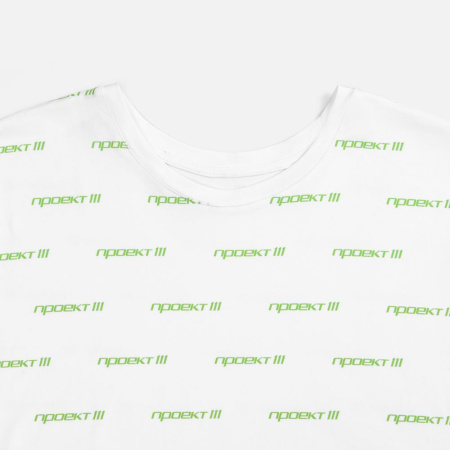 Футболка унисекс Senti с полной запечаткой на заказ, размер S