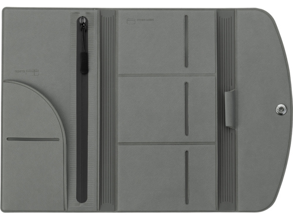 Дорожный органайзер на кнопке Favor