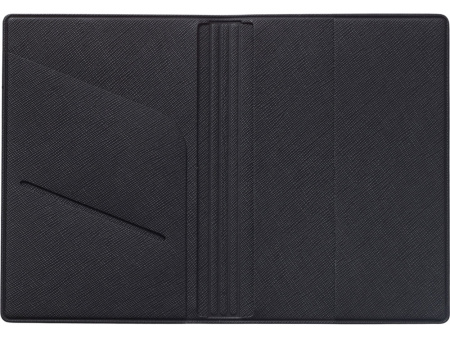 Обложка для паспорта Favor, черная