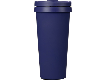 Вакуумная термокружка Grant, soft-touch