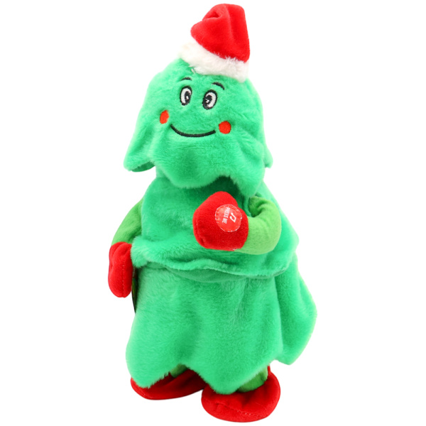 Подарочный набор Музыкальный, зеленый