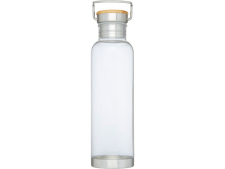 Спортивная бутылка Thor от Tritan™ объемом 800 мл, прозрачный