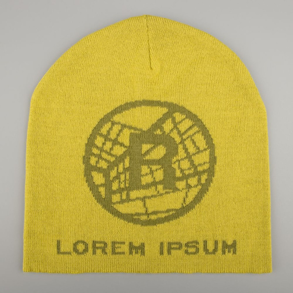 Шапка на заказ Calle Light