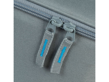 RIVACASE 5717 grey Изотермическая сумка-холодильник, 17 л /12