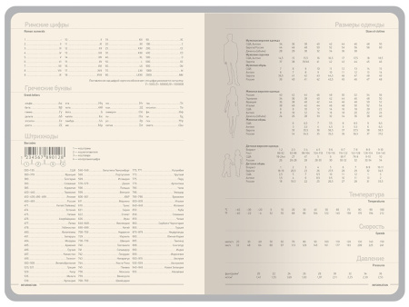 Ежедневник недатированный А6 Megapolis Color
