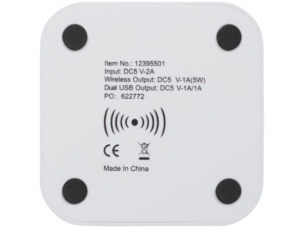 Беспроводное зарядное устройство-хаб Ozone Беспроводное зарядное устройство-хаб Ozone