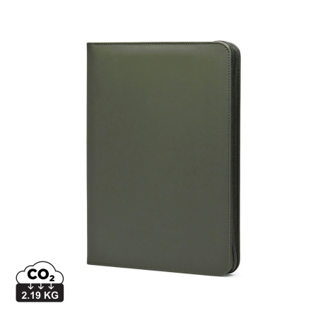 Органайзер VINGA Baltimore из переработанного PU RCS, A4