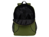Рюкзак TORBER ROCKIT с отделением для ноутбука 15,6, зеленый, полиэстер 600D, 46 х 30 x 13 см