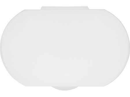 Таблетница, белый