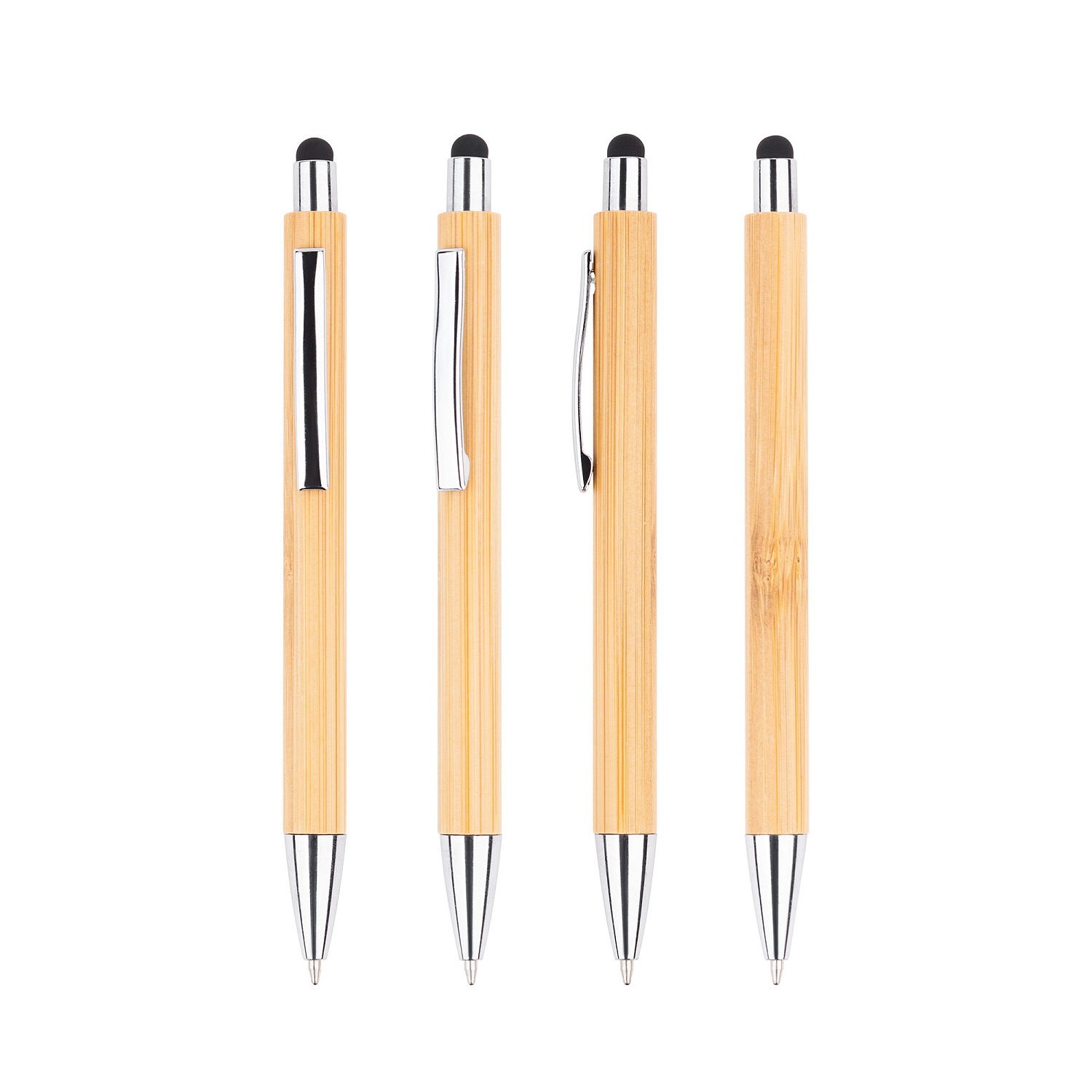 Ручка шариковая "Haywood" со стилусом