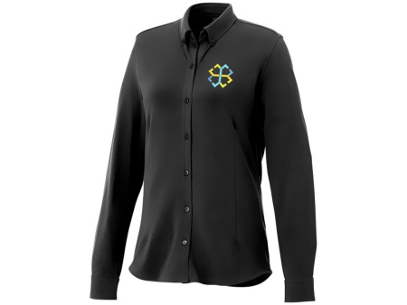 Рубашка Bigelow женская с длинным рукавом