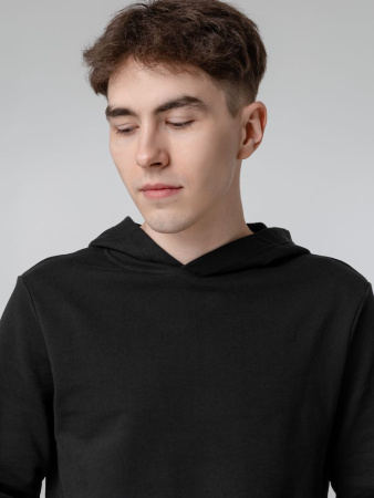 Худи Barta, черное, размер 3XL