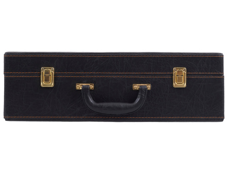 Дипломат подарочный, темно-коричневый