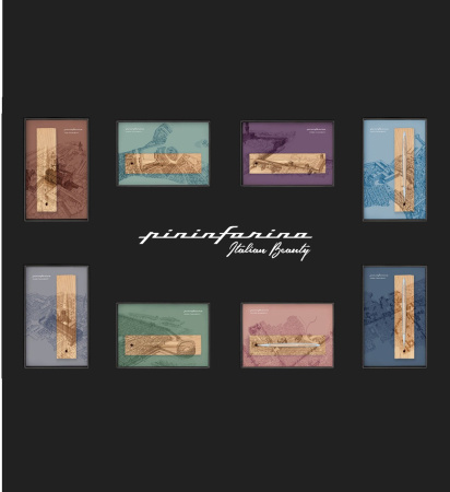 Вечная ручка Pininfarina Cambiano FIRENZE