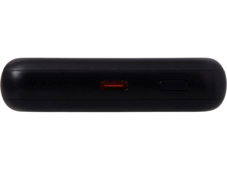 Магнитный внешний беспроводной аккумулятор Polarix, QC/PD, 10000 мАч