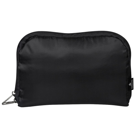 Косметичка дорожная Comfort Travel Сity Travel, черная