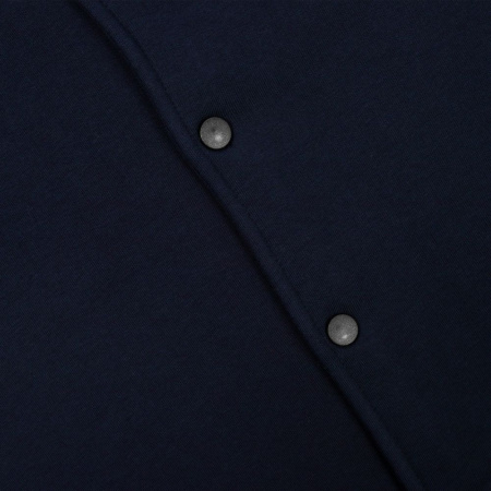 Бомбер Graduate, темно-синий, размер XXL