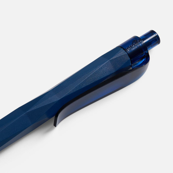 Ручка шариковая Prodir QS20 PMT-T, синяя