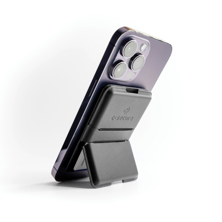 Магнитный картхолдер для телефона C-Secure MagSafe